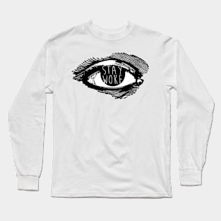 Stay Woke Long Sleeve T-Shirt